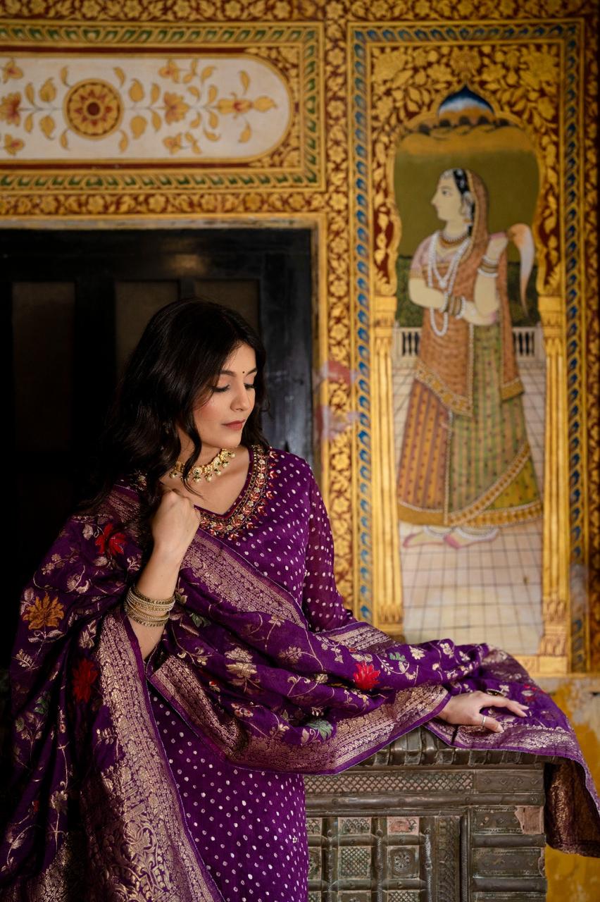 Devi Drishti Collection - MK157