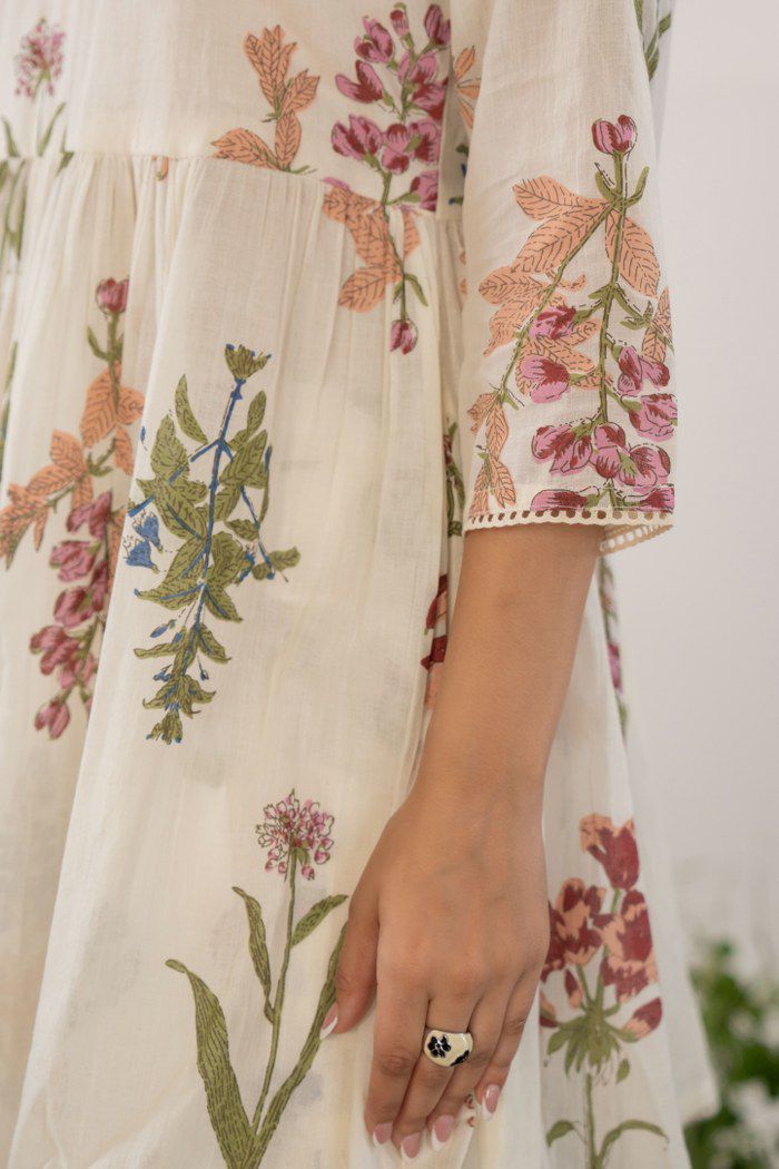 Cotton Bloom Grace Set (MK200)