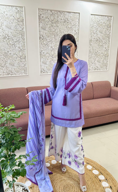 Naira Coord Set with Duppata (IC377).