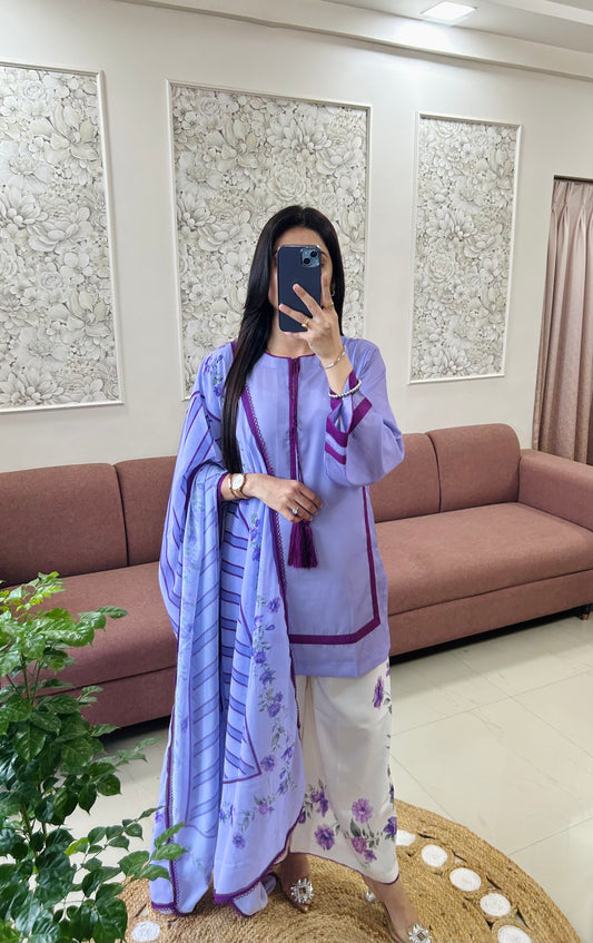 Naira Coord Set with Duppata (IC377).