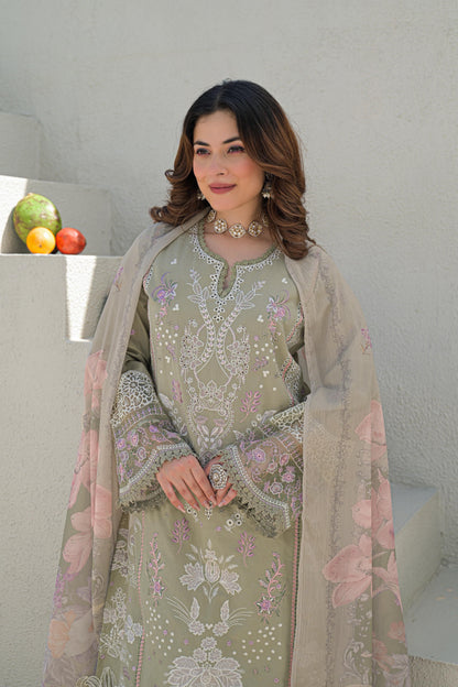 Amaira Cotton Kurta Set(MK371)