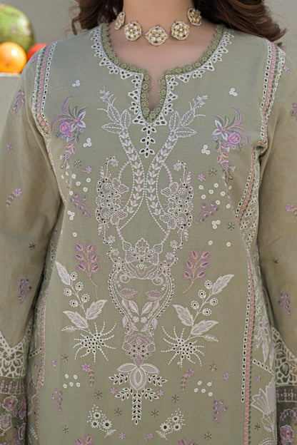 Amaira Cotton Kurta Set(MK371)