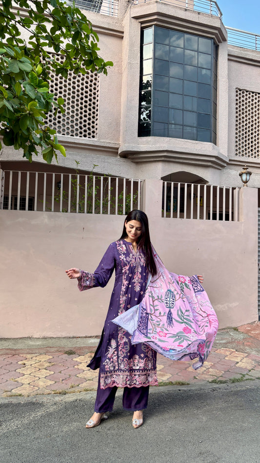 RoopZaar Kurta Set(GB335)