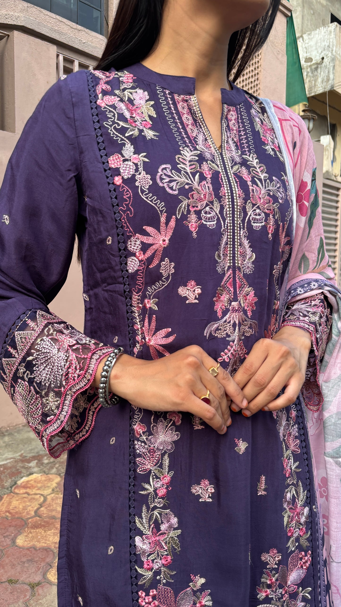 RoopZaar Kurta Set(GB335)
