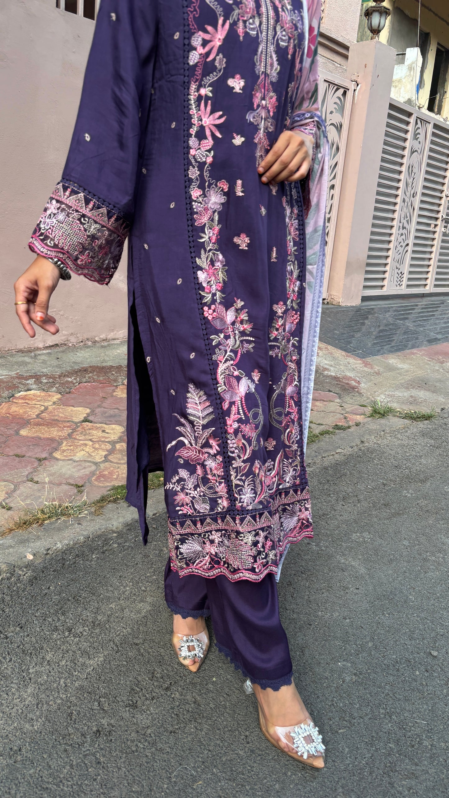 RoopZaar Kurta Set(GB335)