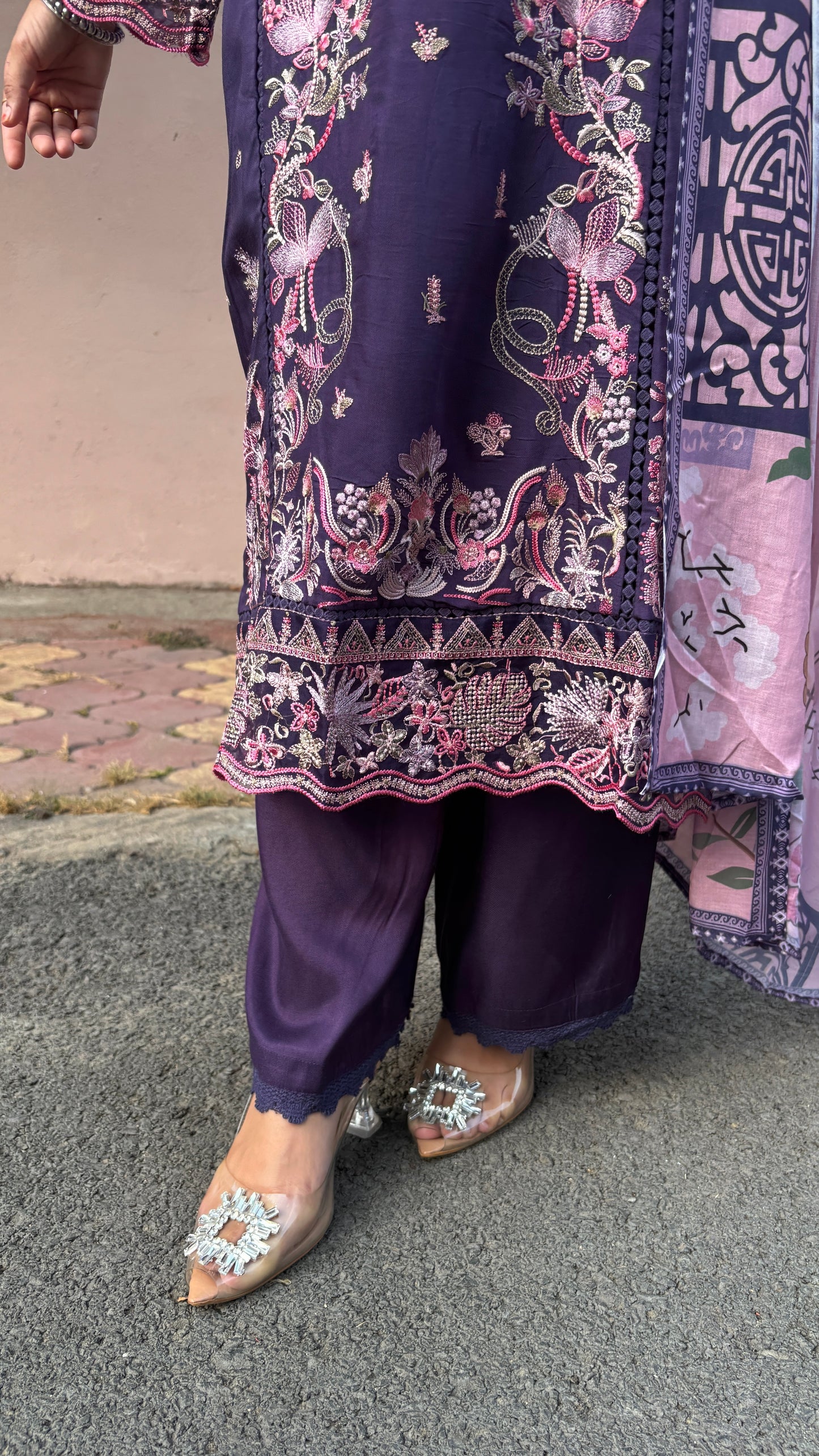 RoopZaar Kurta Set(GB335)
