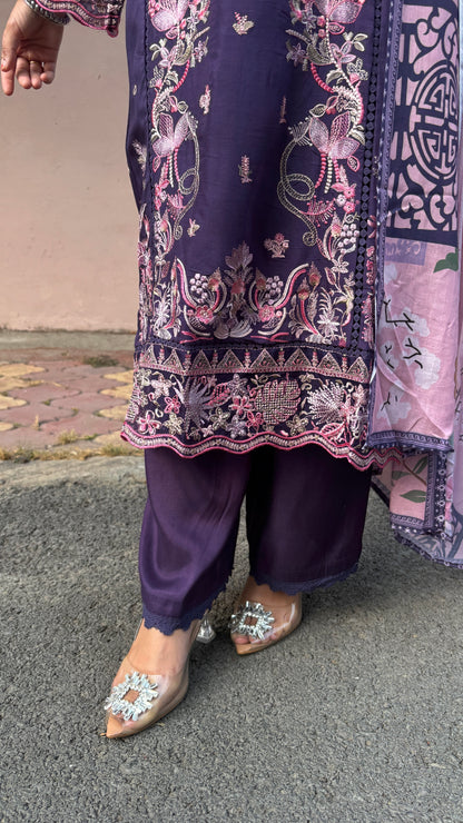 RoopZaar Kurta Set(GB335)