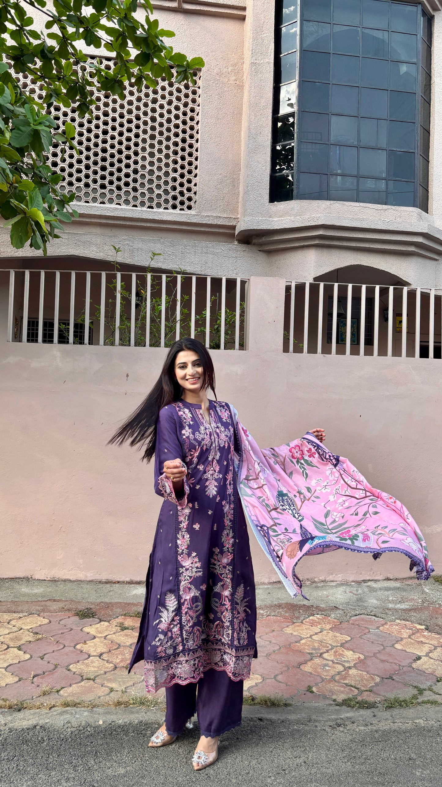 RoopZaar Kurta Set(GB335)