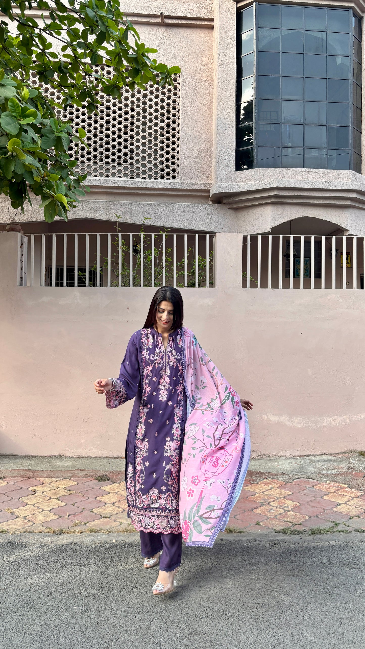 RoopZaar Kurta Set(GB335)
