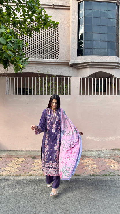 RoopZaar Kurta Set(GB335)