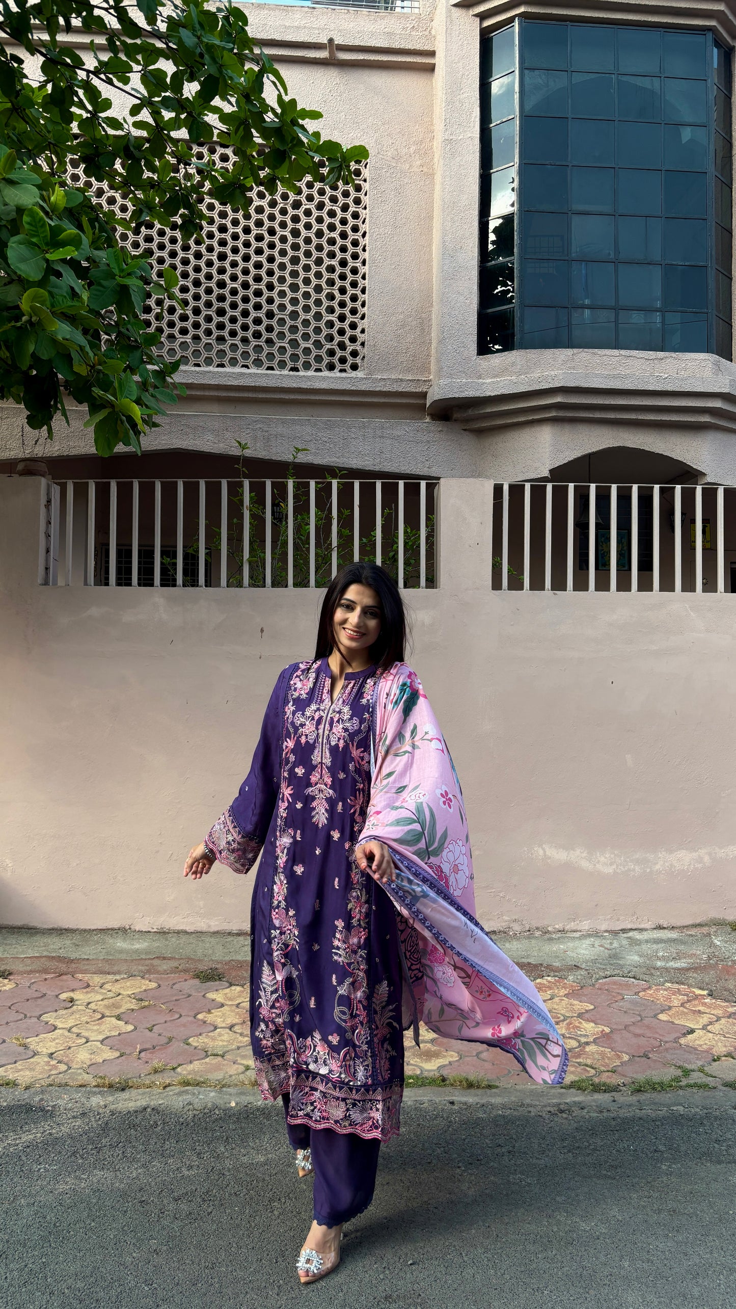 RoopZaar Kurta Set(GB335)