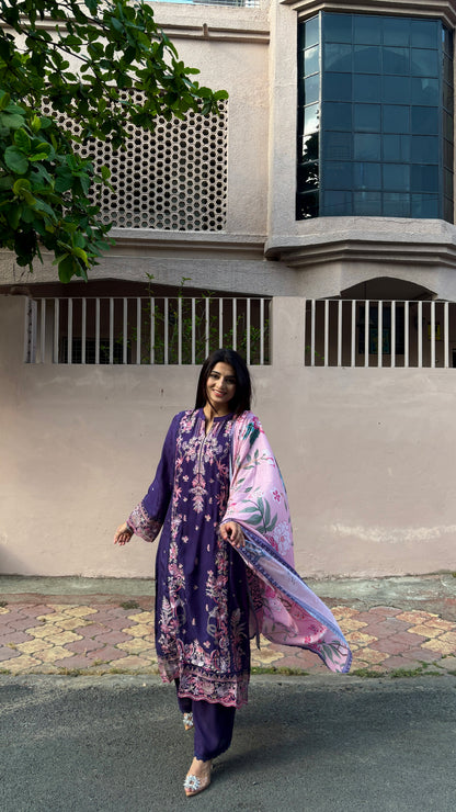 RoopZaar Kurta Set(GB335)