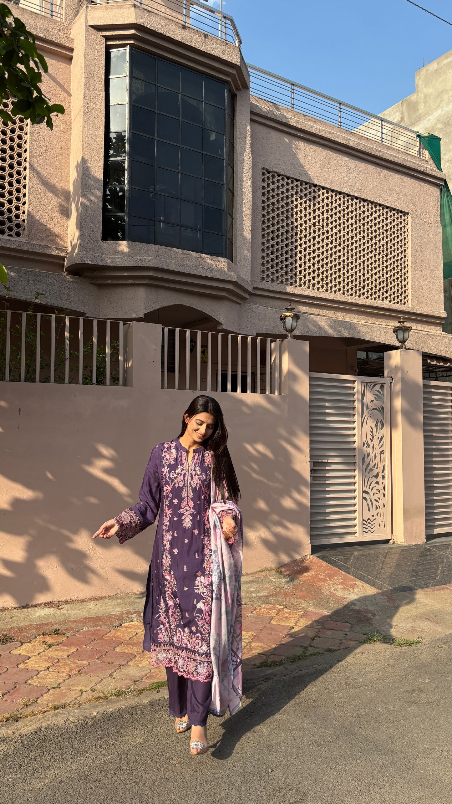 RoopZaar Kurta Set(GB335)