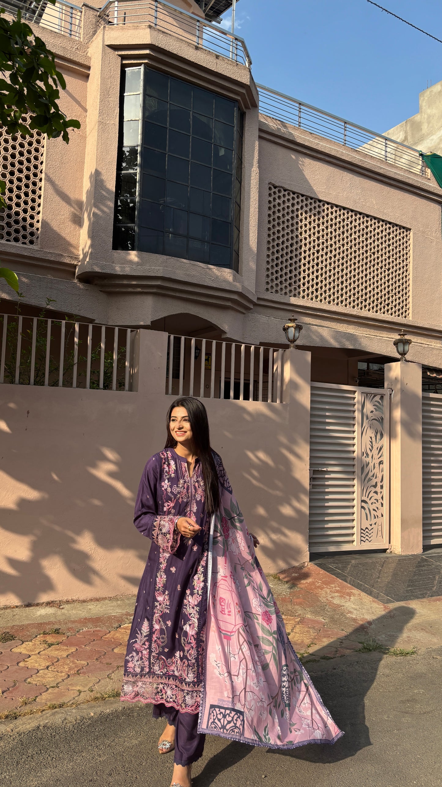 RoopZaar Kurta Set(GB335)