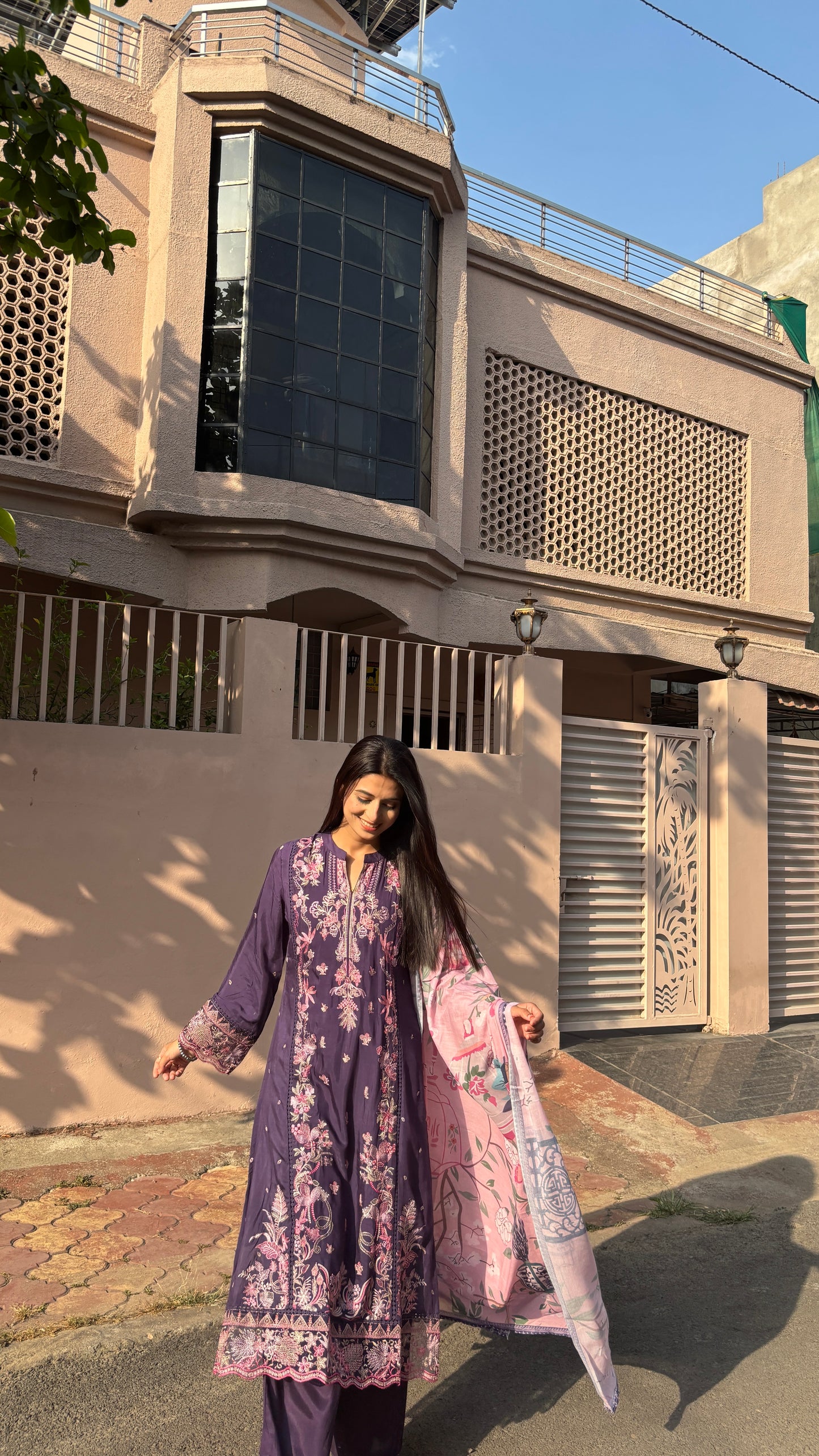 RoopZaar Kurta Set(GB335)