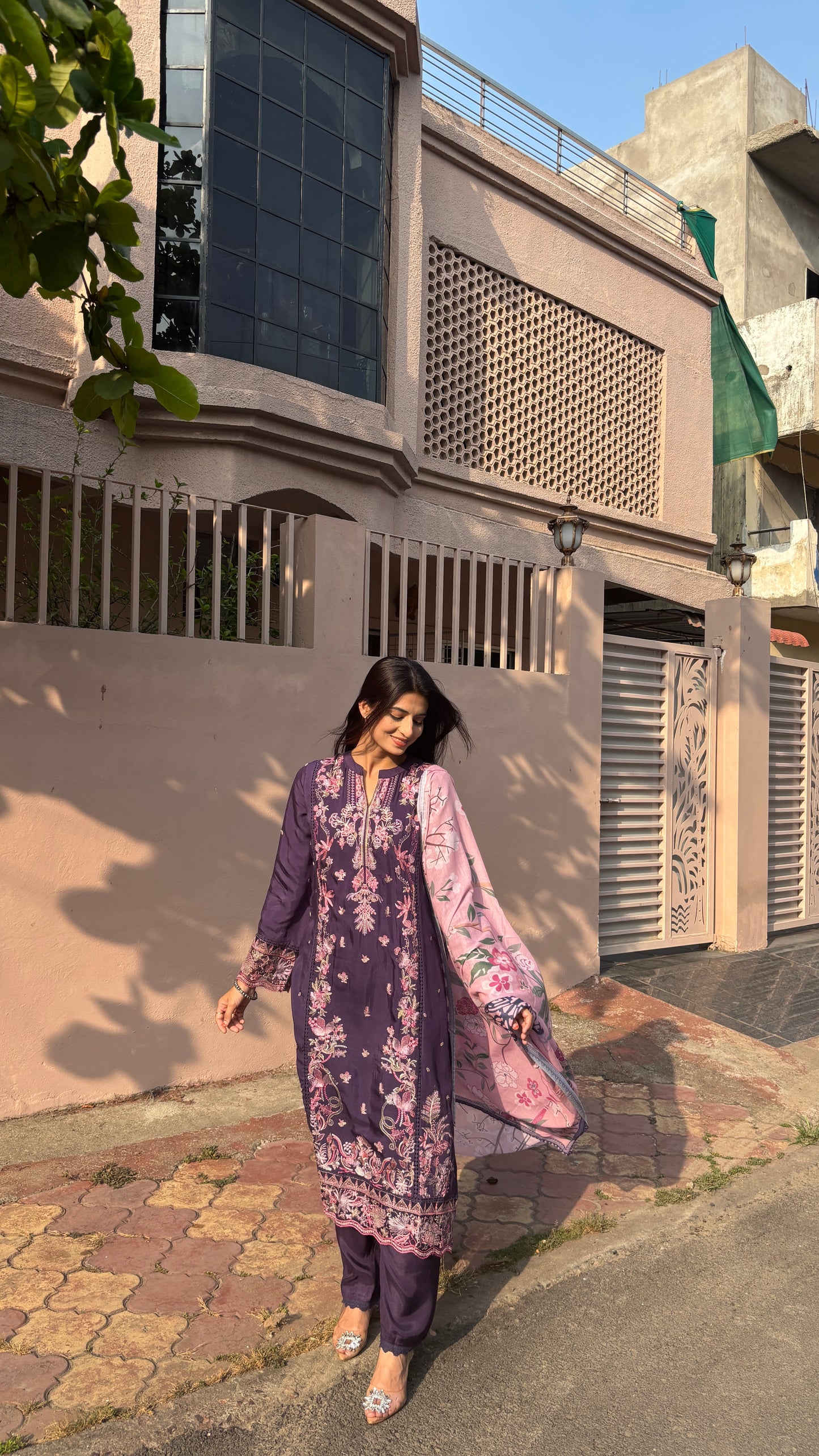 RoopZaar Kurta Set(GB335)