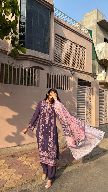 RoopZaar Kurta Set(GB335)