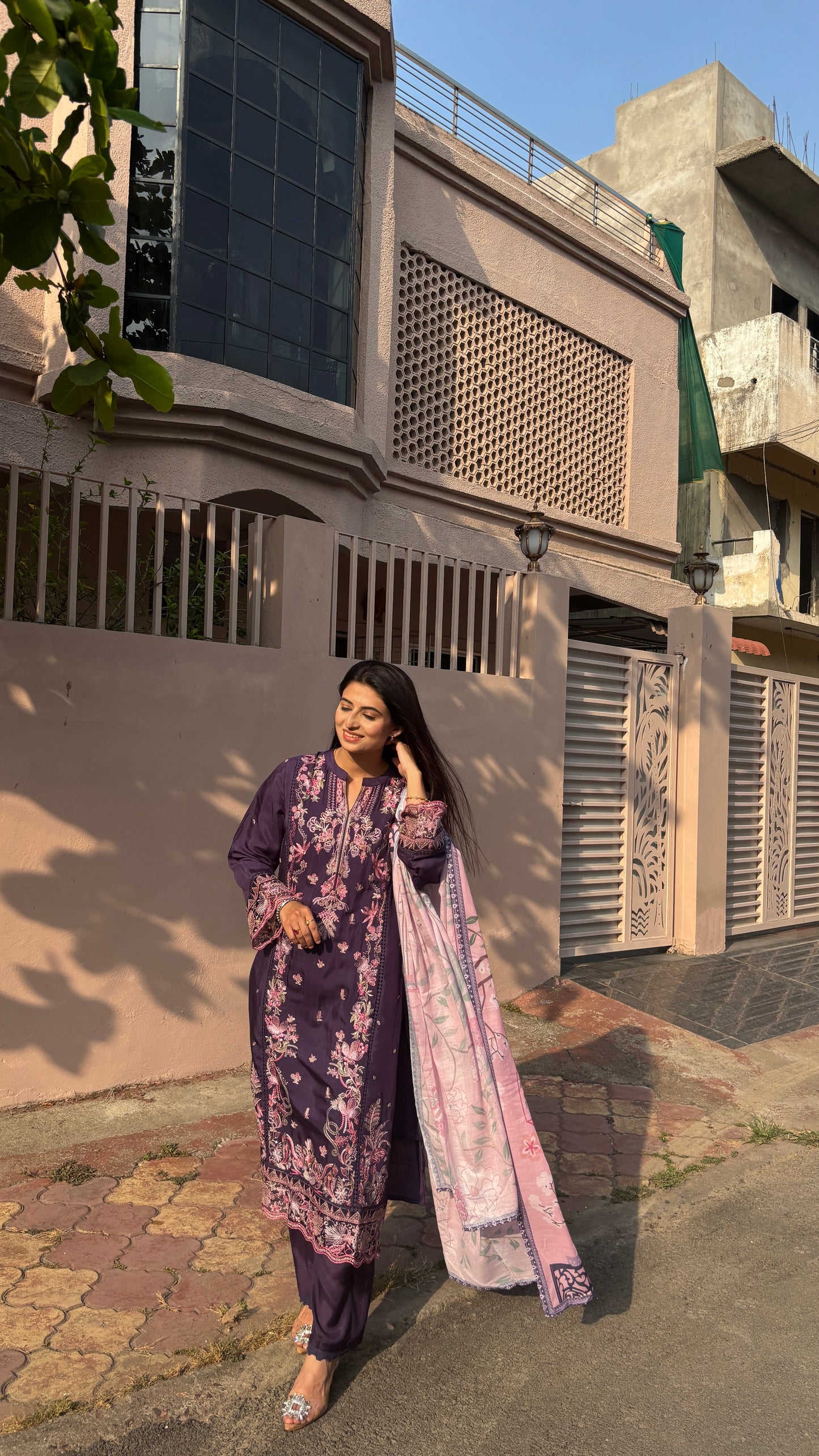 RoopZaar Kurta Set(GB335)