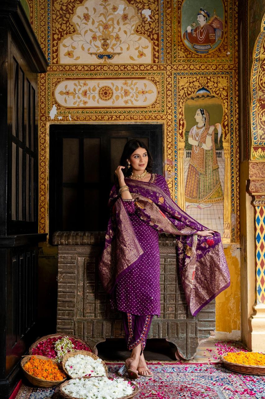 Devi Drishti Collection - MK157