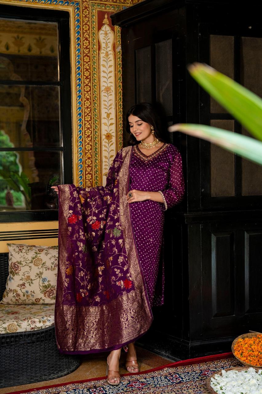 Devi Drishti Collection - MK157