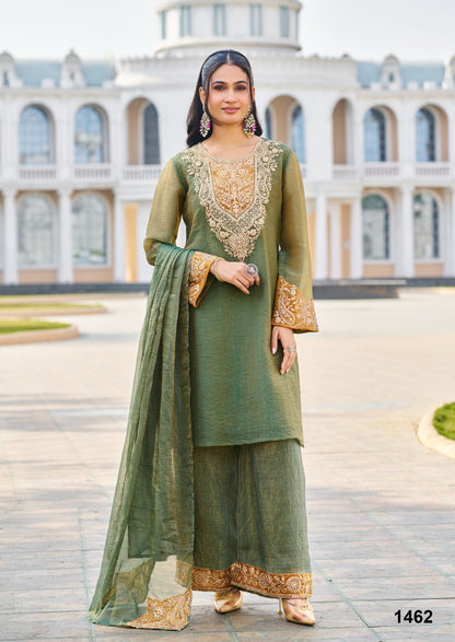 Saheba Kurta Set (MK314)