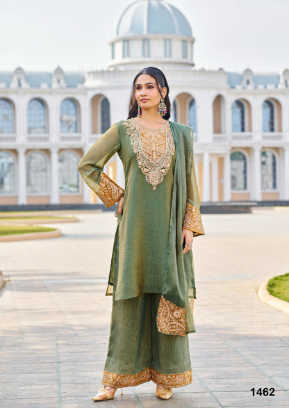 Saheba Kurta Set (MK314)