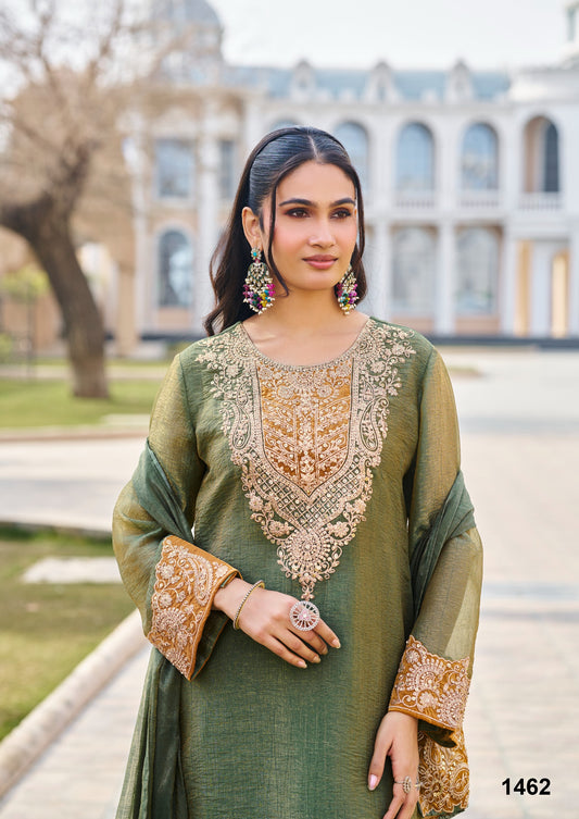 Saheba Kurta Set (MK314)