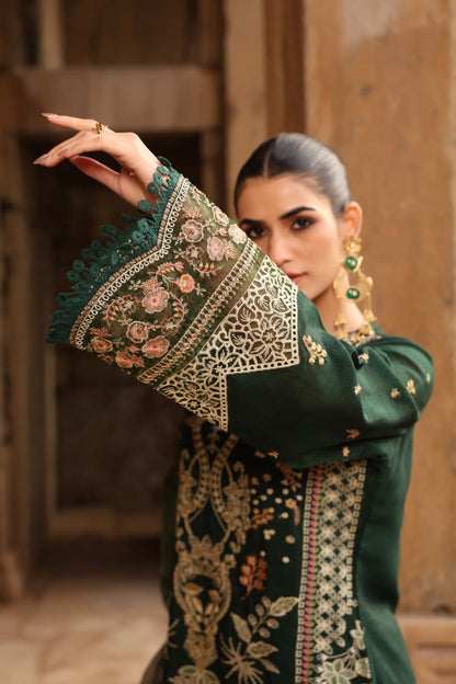 Noor-e-Ada Kurta Set (GB315)